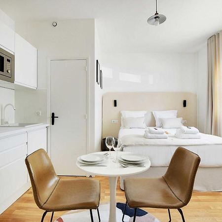 Amazing Apartment-2P-Sacre Coeur-Poissonniers-1 Париж Екстер'єр фото